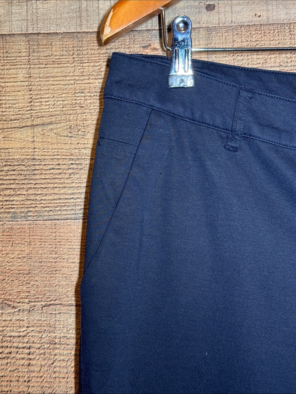 Rye 51 The Voyager Performance Men’s size 34 6-Pocket Pant Navy - Picture 7 of 8
